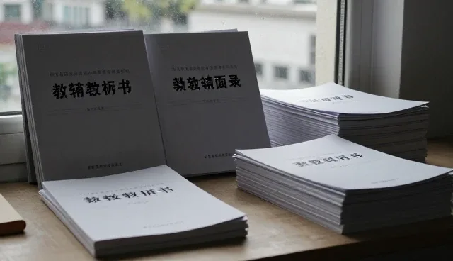 教辅资料开发的适用情况与限制分析