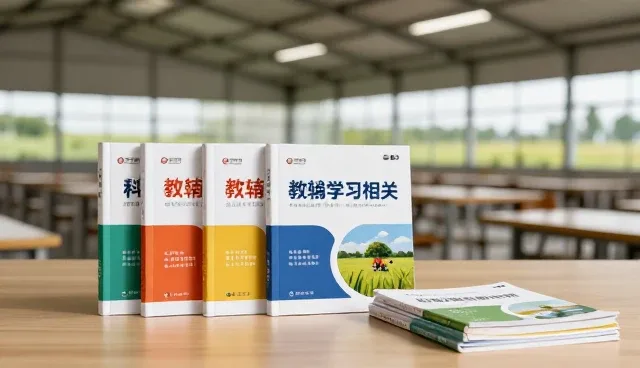 教育趋势下学习规划如何有效提升学生成绩,应对教辅资料套装选择难题